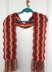 Bonfire Fringe Scarf