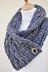 Chunky Mosaic Neck Warmer