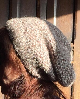 Laid Back Slouchy Hat