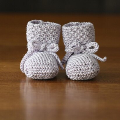 Bellissimo Baby Booties