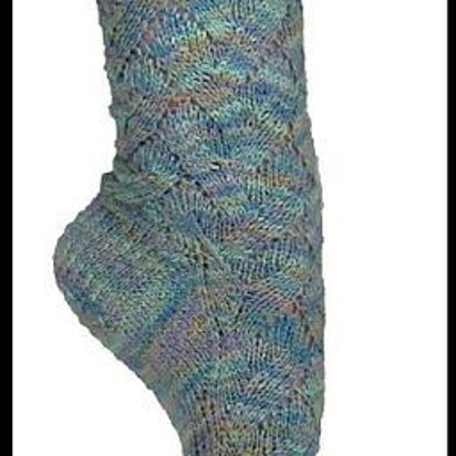 Epic Lattice - knitting pattern