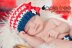 Patriotic "Stars & Stripes" Beanie