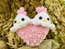 Chicken Heart Crochet Pattern