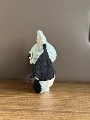 Bat Amigurumi