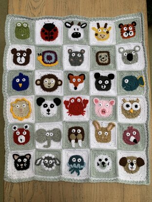 Zookeeper’s blanket