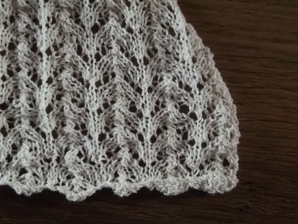 Lacy Tee #5