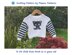 P21 Children's Cat Jumper