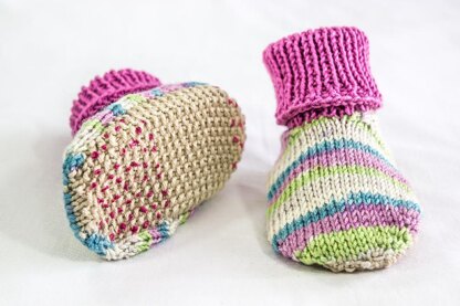 Toddler And Baby Slippers