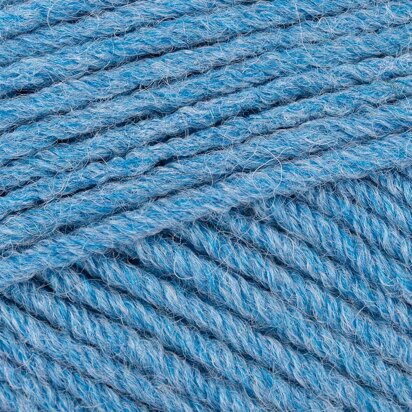 Paintbox Yarns Recycled Cotton Worsted Weight Yarn (100% Cotton) - #1304  Night Blue