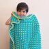 Join The Dots Blanket- Chunky Version