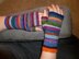 Cheerful Fingerless Gloves