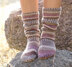 Socks, Wrist Warmers and Leg Warmers in Sirdar Crofter DK - 9135 - Downloadable PDF