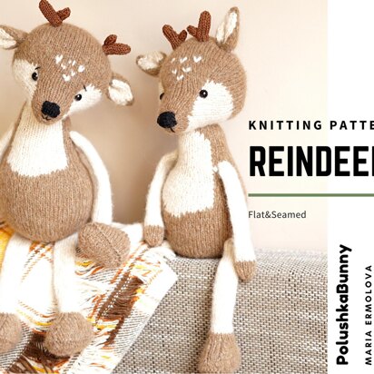 Reindeer Toy