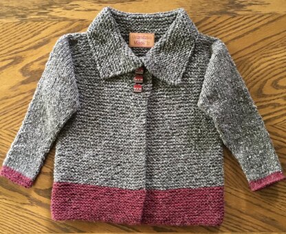 Granddaughter sweater