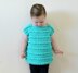 PDF42 Oversized Bobble Top