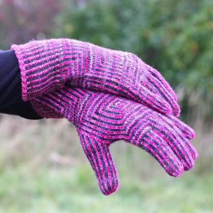 Hecate finger gloves