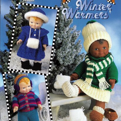 Daisy Baby Winter Warmers