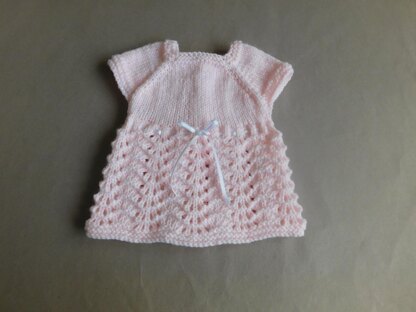 Meadow Sweet Baby Dress