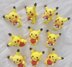 Cuty PikaPika Amigurumi with Heart/ Ball Pendant Crochet Pattern