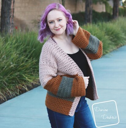 Mia Cardigan