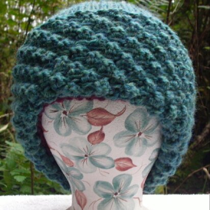 Trinity Watch Cap - knitting pattern