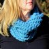 Winter Blues Cowl / Eternal Scarf