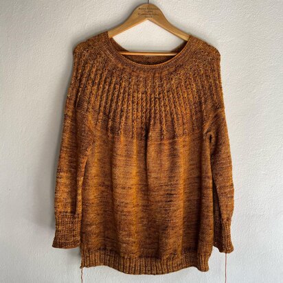 Solaris Sweater