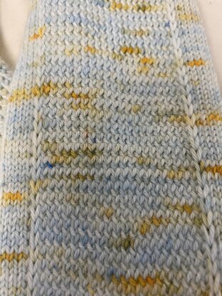 Rain Down, Rain Down Socks
