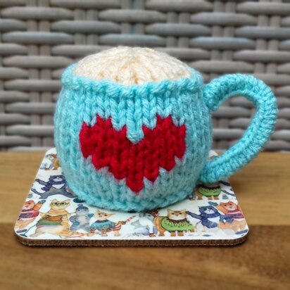 Heart Mug - Chocolate Orange Cover