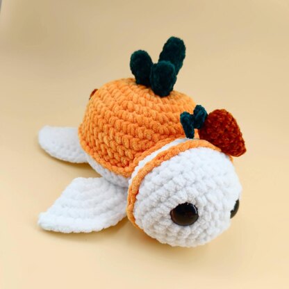 Turtle Custom carrot