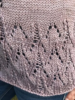 Limberlost Lace