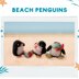 Beach Penguins