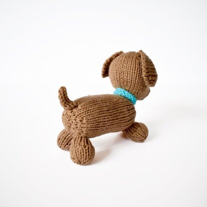 Loyal Puppy