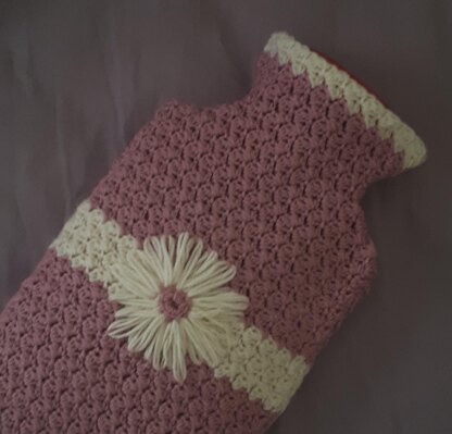 Hot Water Bottle Cover (US)