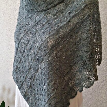 Somerville Shawl