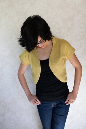 Huatau Cardigan