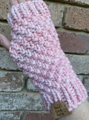 Fingerless Gloves