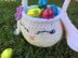 Easter bunny basket