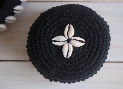 Crochet Bali Box