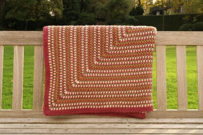 Indian Summer Blanket