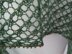 Beaded Inclination Lace Wrap and Scarf