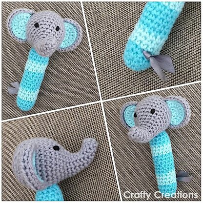 Elephant Rattle