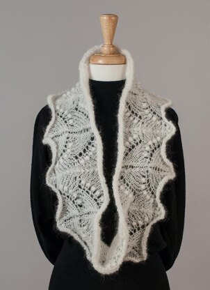 Lily of the Valley Cowl