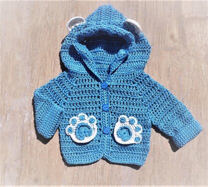 Baby Bear Jacket