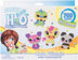 Perler H2O Fused Bead Kit - Furry Friends