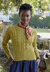 Isobel - Cardigan Knitting Pattern For Women in Debbie Bliss Baby Cashmerino by Debbie Bliss