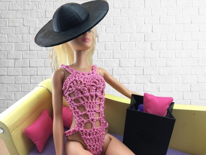 Swimsuit for Barbie