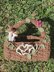 Fairy Hollow Log Basket
