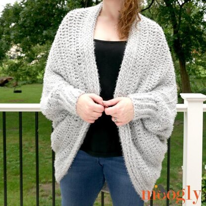 Hygge Cocoon Cardigan