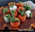 The Pumpkin Patch Ornaments